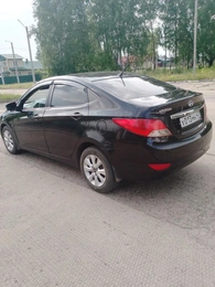 Седан Hyundai Solaris 2012 года, 695000 рублей, Чунский