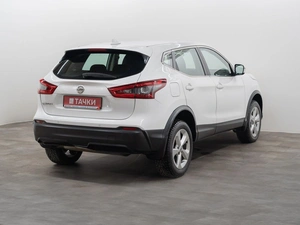 Внедорожник Nissan Qashqai 2019 года, 1750000 рублей, Красноярск