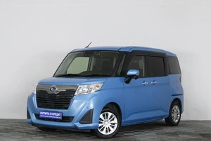 Минивэн Subaru Justy 2018 года, 1109000 рублей, Сургут