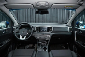 Внедорожник Kia Sportage 2019 года, 2199000 рублей, Красноярск