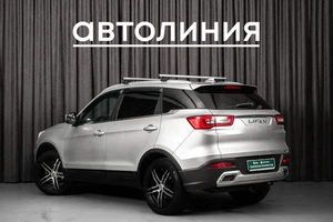 Внедорожник Lifan X70 2018 года, 999000 рублей, Красноярск