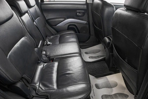 Внедорожник Mitsubishi Outlander 2007 года, 1149000 рублей, Барнаул