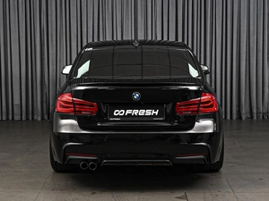 Седан BMW 3 серия 2017 года, 2475000 рублей, Ставрополь