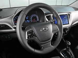 Седан Hyundai Solaris 2021 года, 1440000 рублей, Аксай