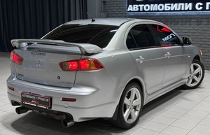 Седан Mitsubishi Lancer 2008 года, 937000 рублей, Красноярск