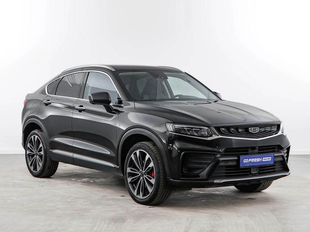 Внедорожник Geely Tugella 2021 года, 2529050 рублей, Москва