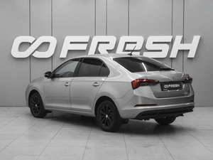 Лифтбек Skoda Rapid 2021 года, 1630000 рублей, Ростов-на-Дону