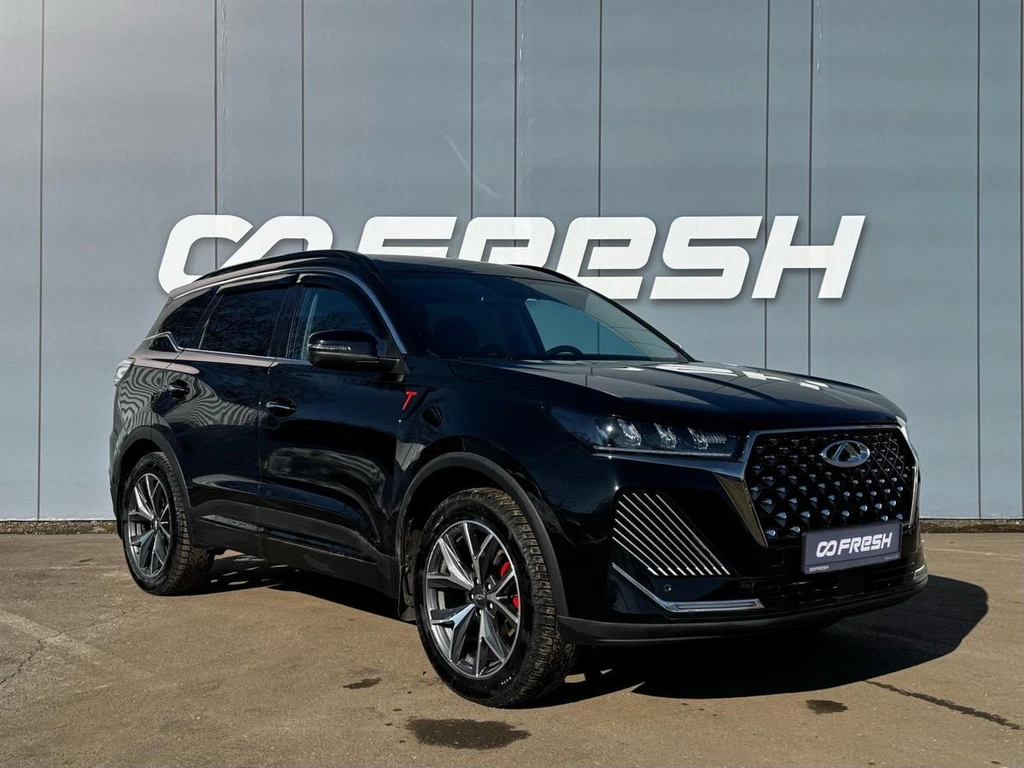 Внедорожник Chery Tiggo 7 Pro Max 2024 года, 2399000 рублей, Ижевск