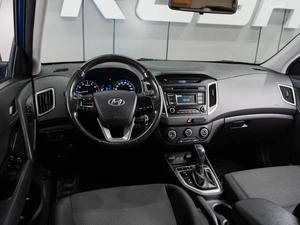 Внедорожник Hyundai Creta 2017 года, 1599000 рублей, Тюмень
