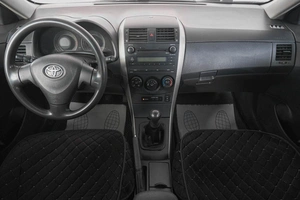 Седан Toyota Corolla 2008 года, 739000 рублей, Кемерово
