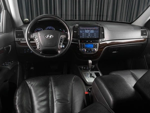 Внедорожник Hyundai Santa Fe 2011 года, 1199000 рублей, Тюмень