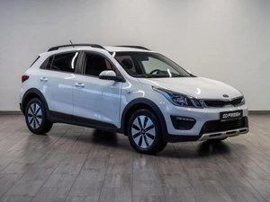 Хетчбэк Kia Rio X-Line 2019 года, 1499000 рублей, Саратов