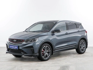 Внедорожник Geely Coolray 2021 года, 1769444 рублей, Москва