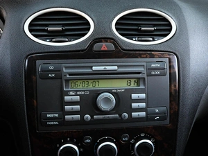 Седан Ford Focus 2007 года, 559000 рублей, Кирилловка