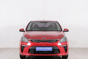 Седан Kia Rio 2017 года, 1459000 рублей, Красноярск