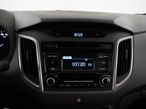 Внедорожник Hyundai Creta 2019 года, 2147444 рублей, Москва