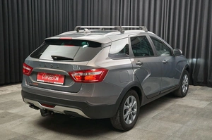 Универсал ВАЗ (LADA) Vesta Cross 2021 года, 1250000 рублей, Красноярск