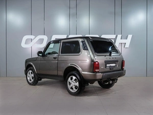 Внедорожник ВАЗ (LADA) 2121 (4x4) Urban 2018 года, 619000 рублей, Воронеж