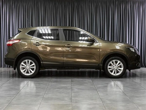 Внедорожник Nissan Qashqai 2014 года, 1449000 рублей, Тюмень