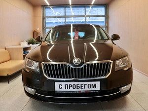 Лифтбек Skoda Superb 2014 года, 1239000 рублей, Красноярск