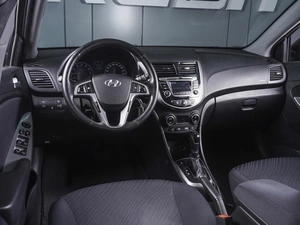 Седан Hyundai Solaris 2015 года, 1149000 рублей, Ростов-на-Дону