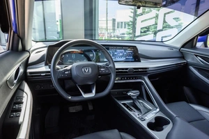 Внедорожник Changan CS35 Plus 2023 года, 2049000 рублей, Ульяновск