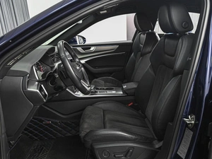 Седан Audi A6 2019 года, 4888000 рублей, Ставрополь