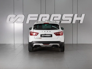 Универсал ВАЗ (LADA) Vesta Cross 2020 года, 1198000 рублей, Минеральные Воды