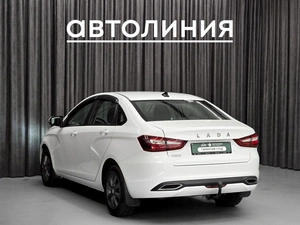 Седан ВАЗ (LADA) Vesta 2023 года, 1160000 рублей, Красноярск