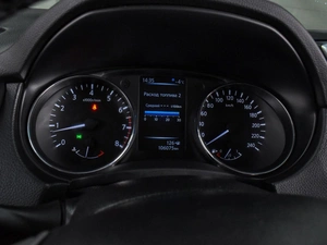 Внедорожник Nissan Qashqai 2015 года, 1550000 рублей, Воронеж