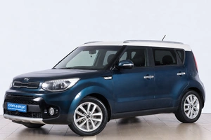 Внедорожник Kia Soul 2017 года, 1399000 рублей, Челябинск