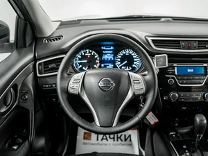 Внедорожник Nissan Qashqai 2014 года, 1650000 рублей, Красноярск