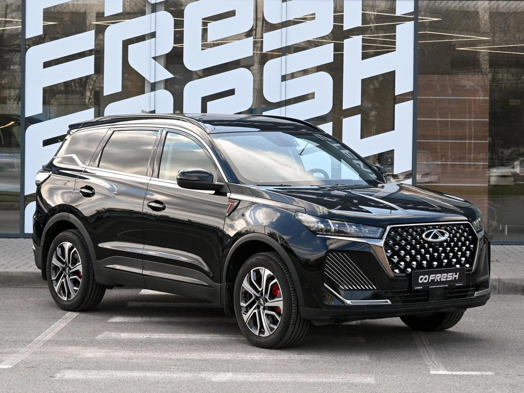 Внедорожник Chery Tiggo 7 Pro Max 2024 года, 2629000 рублей, Волгоград