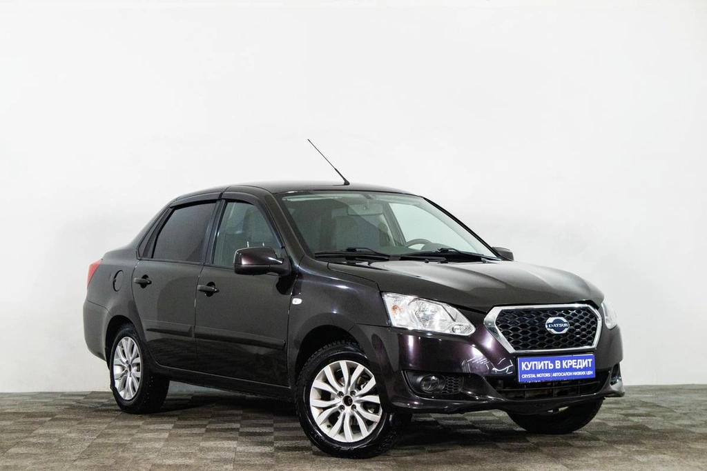 Седан Datsun on-DO 2015 года, 469000 рублей, Сургут