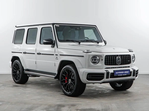 Внедорожник Mercedes-benz G-класс AMG 2020 года, 14999050 рублей, Москва