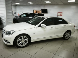 Седан Mercedes-benz C-класс 2011 года, 1399000 рублей, Ачинск