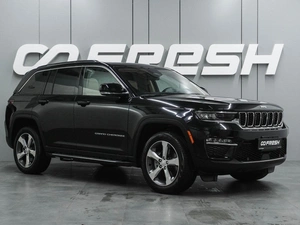 Внедорожник Jeep Grand Cherokee 2022 года, 7990000 рублей, Воронеж