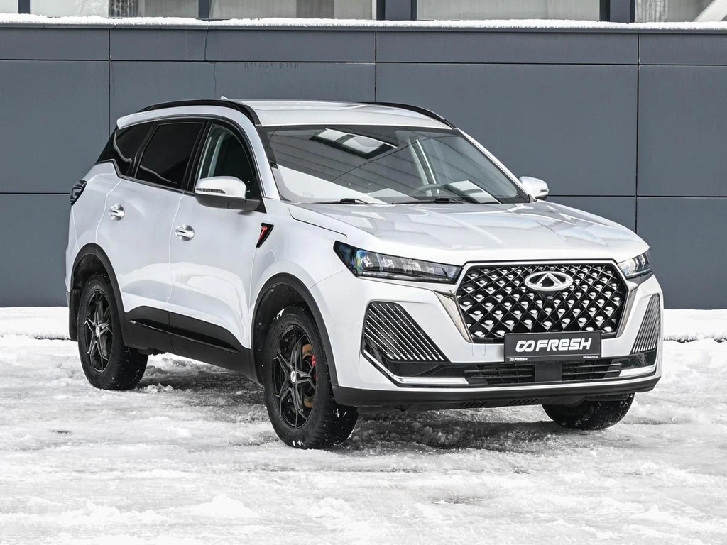 Внедорожник Chery Tiggo 7 Pro Max 2024 года, 2354000 рублей, Кирилловка
