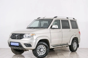 Внедорожник УАЗ Patriot 2015 года, 689000 рублей, Красноярск