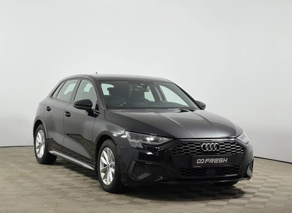 Хетчбэк Audi A3 2021 года, 2592900 рублей, Казань