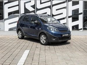 Хетчбэк Chery IndiS (S18D) 2014 года, 444700 рублей, Ставрополь