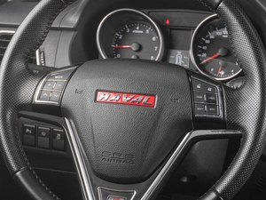 Внедорожник Haval H6 2017 года, 1229000 рублей, Тюмень