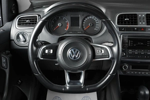 Седан Volkswagen Polo 2020 года, 1629000 рублей, Тюмень