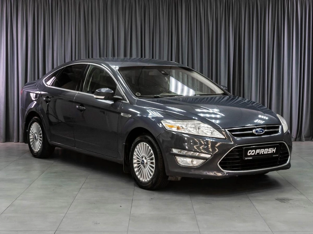 Седан Ford Mondeo 2010 года, 719000 рублей, Тюмень