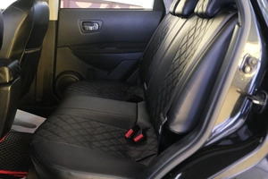 Внедорожник Nissan Qashqai 2012 года, 1399000 рублей, Омск