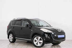 Внедорожник Peugeot 4007 2009 года, 999000 рублей, Красноярск