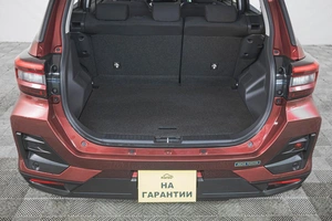 Внедорожник Toyota Raize 2020 года, 1499000 рублей, Кемерово