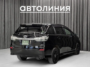 Минивэн Toyota Wish 2012 года, 1275000 рублей, Красноярск