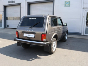 Внедорожник ВАЗ (LADA) Niva Legend 2022 года, 800000 рублей, Железногорск