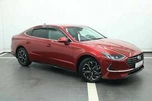 Седан Hyundai Sonata 2022 года, 2500000 рублей, Красноярск